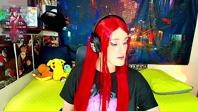 HakuRukushka online show from 15, 9, 2025