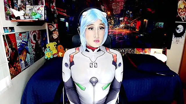 HakuRukushka online show from 19, 11, 2025