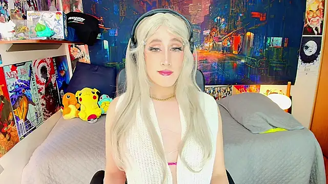 HakuRukushka online show from 7, 11, 2025