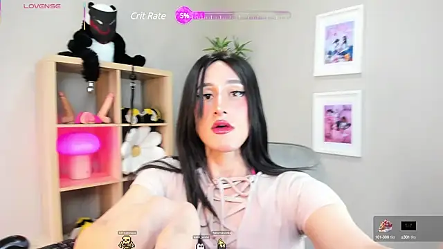 HakuRukushka online show from 20, 3, 2025