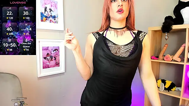 HakuRukushka online show from 4, 3, 2025