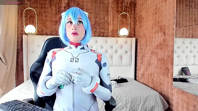 HakuRukushka online show from 21, 2, 2025