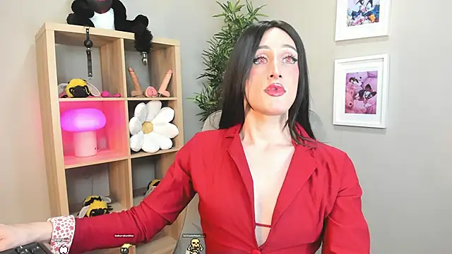 HakuRukushka online show from 19, 3, 2025