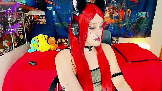 HakuRukushka online show from 11, 10, 2025