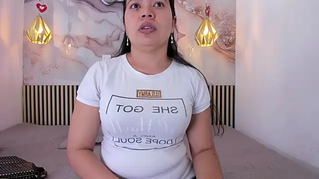 EvelynSweet1 online show from 6, 5, 2026