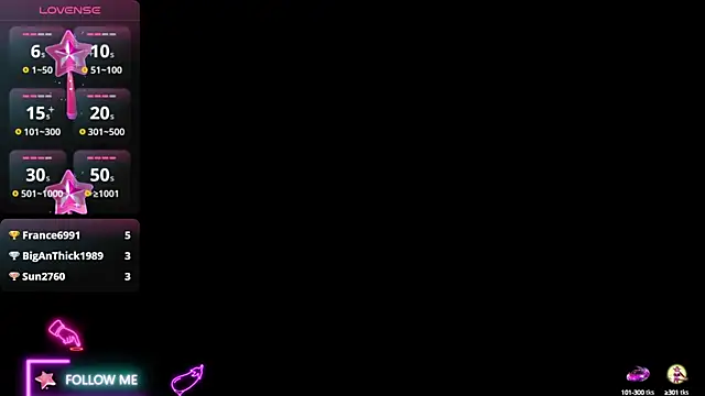 Candysexy hot online show from 14, 1, 2025