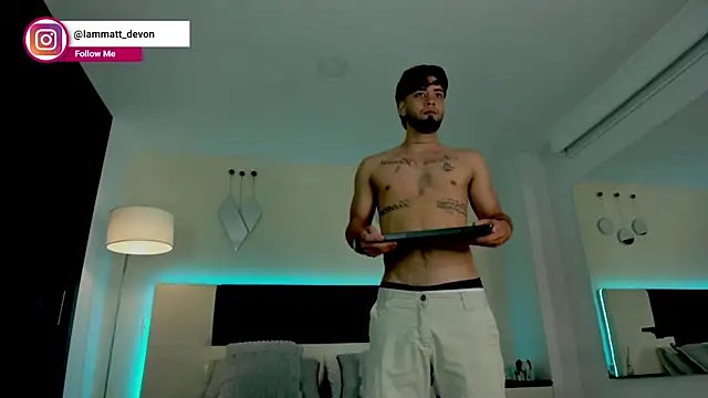 MattDevon online show from 26, 11, 2025