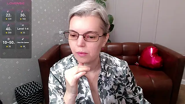 Cutie Erikaa1 online show from 4, 3, 2026