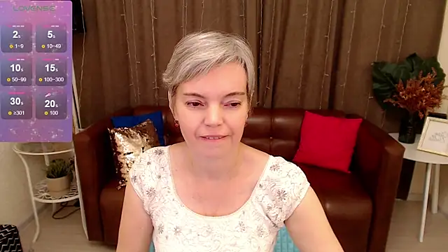 Cutie Erikaa1 online show from 5, 3, 2025