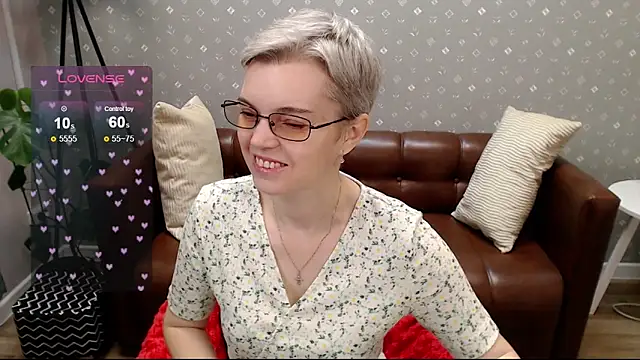 Cutie Erikaa1 online show from 26, 9, 2025