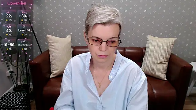 Cutie Erikaa1 online show from 12, 10, 2025