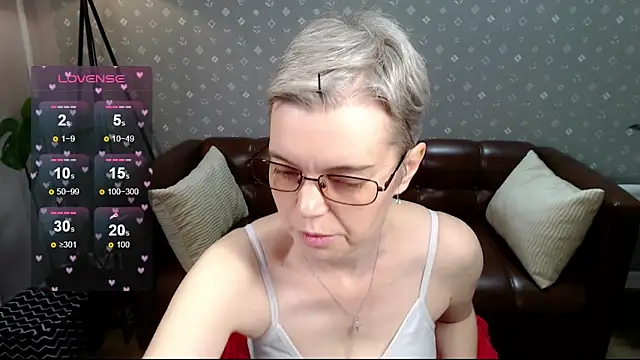 Cutie Erikaa1 online show from 20, 9, 2025