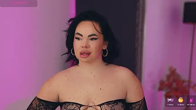 MissLilaa online show from 16, 11, 2025