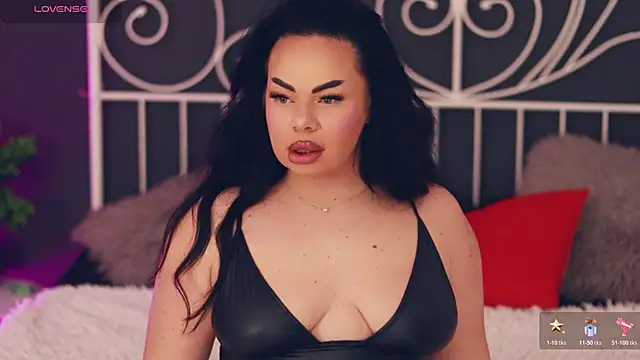 MissLilaa online show from 9, 1, 2026