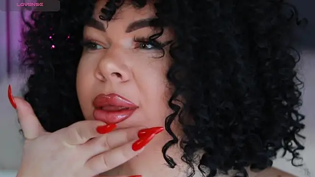 MissLilaa online show from 12, 1, 2025