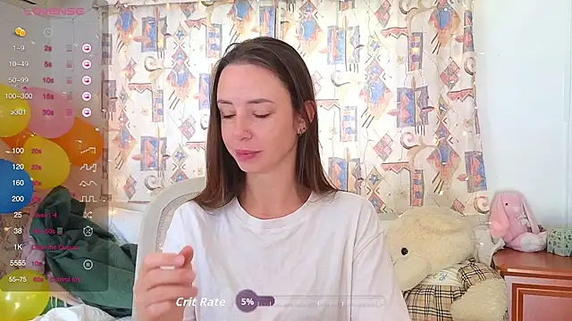 Miss Milka online show from 15, 1, 2026