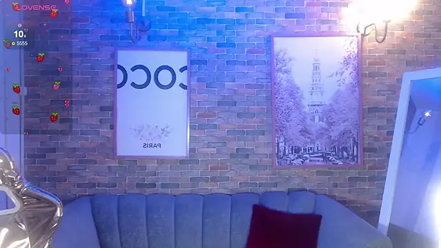 Snapshot of Kitty_fox_b chatting on 19, 3, 2025 Kitty fox b online show from 19, 3, 2025