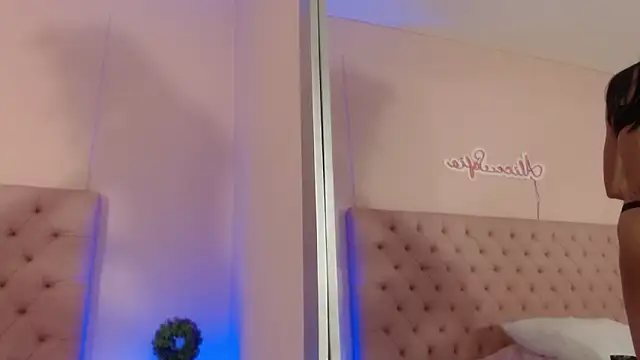 alice sofia online show from 27, 10, 2025