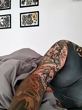 tattooedtwc online show from 1, 10, 2025