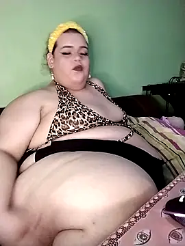 GeovanaLiveHot online show from 10, 12, 2024