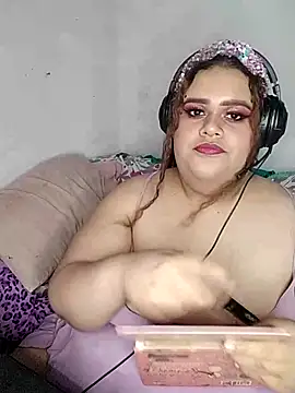 GeovanaLiveHot online show from 15, 2, 2025