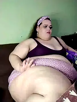 GeovanaLiveHot online show from 4, 12, 2024