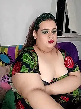 GeovanaLiveHot online show from 19, 2, 2025