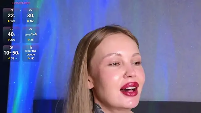 Erotic Ann online show from 3, 2, 2026