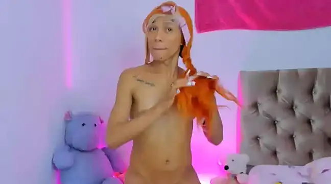 Snapshot of StassieBell chatting on 18, 2, 2025 StassieBell online show from 18, 2, 2025