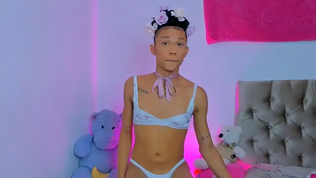 Snapshot of StassieBell chatting on 26, 2, 2025 StassieBell online show from 26, 2, 2025