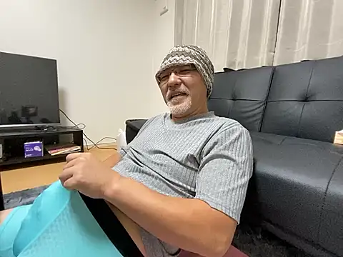 Grandpa29hijii online show from 24, 10, 2025