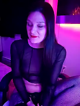 RubyLaStar online show from 4, 2, 2025