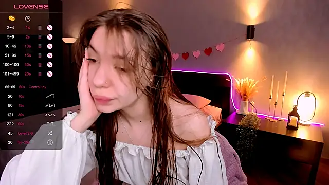 MilliBrown  online show from 1, 3, 2026