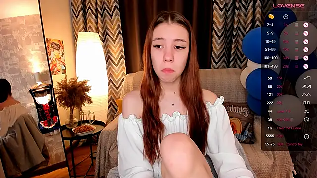 Snapshot of MilliBrown_ chatting on 5, 10, 2025 MilliBrown online show from 5, 10, 2025