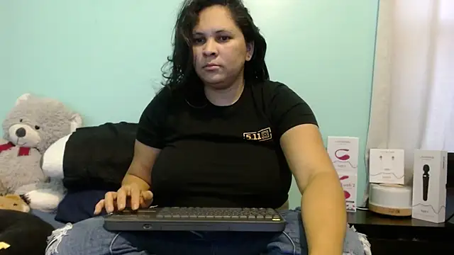 ALLISONSBDSM online show from 17, 1, 2025