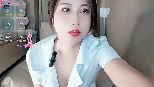 Blossom-666 online show from 12, 9, 2025