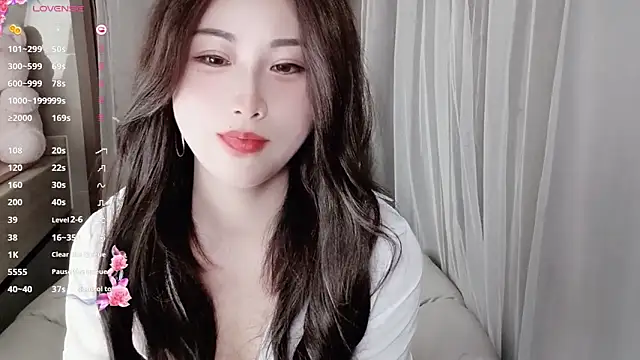 Blossom-666 online show from 8, 2, 2025