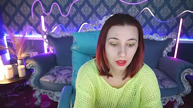 Roxy Rayy online show from 12, 2, 2025