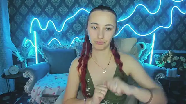 Roxy Rayy online show from 18, 10, 2025