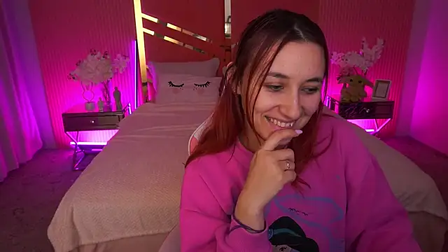 Roxy Rayy online show from 29, 11, 2025