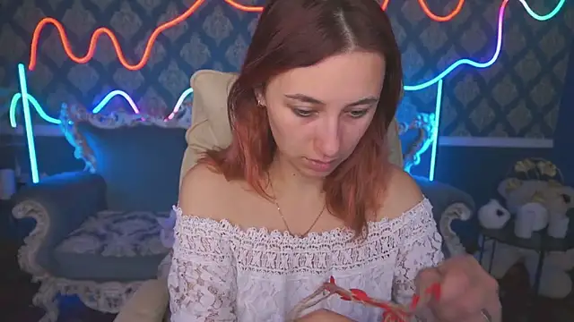 Roxy Rayy online show from 29, 9, 2025