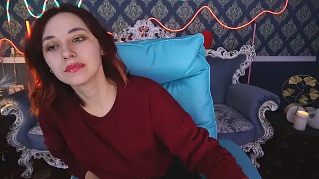 Roxy Rayy online show from 22, 2, 2025