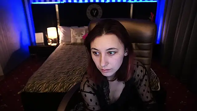 Roxy Rayy online show from 26, 2, 2025