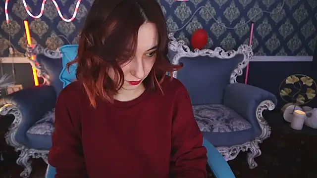 Roxy Rayy online show from 22, 2, 2025