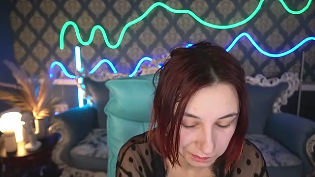 Roxy Rayy online show from 3, 3, 2025