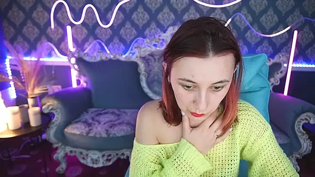 Roxy Rayy online show from 12, 2, 2025