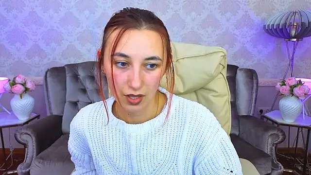 Roxy Rayy online show from 2, 10, 2025