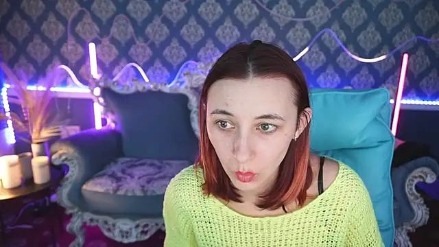 Roxy Rayy online show from 12, 2, 2025