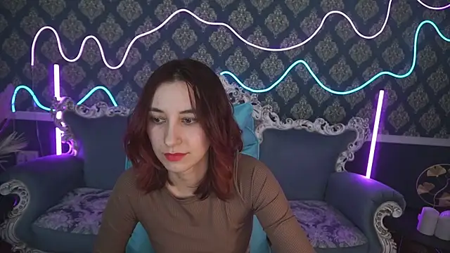 Roxy Rayy online show from 17, 2, 2025