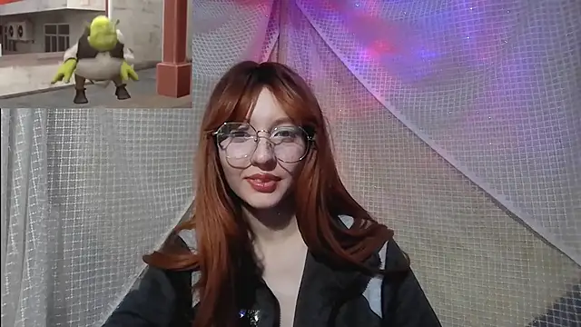 IsabellaBlacky online show from 12, 1, 2025